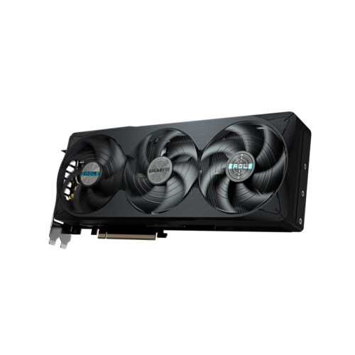 Geforce Rtx 5070 Ti Eagle Oc Sff 16gb 256bits Gddr7 Gv-n507teagle Oc-16gd - Imagem 8