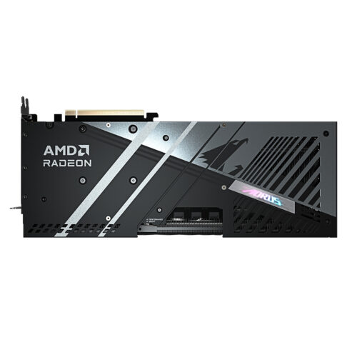 Gpu Gigabyte Amd Radeon Rx 9070 Xt Elite 16g 256bits Gddr6 Gv-r9070xtaorus E-16gd - Imagem 2