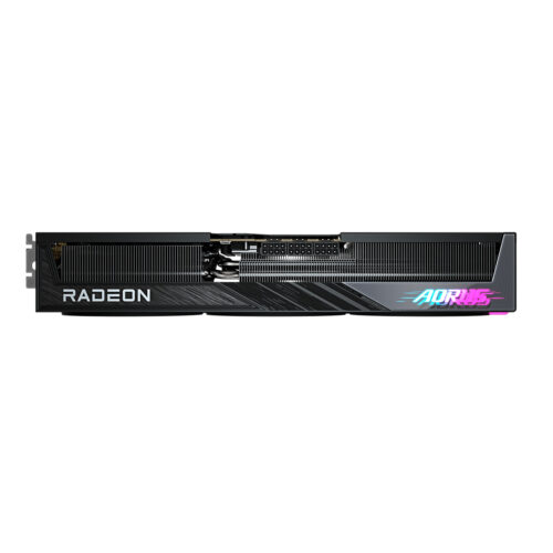 Gpu Gigabyte Amd Radeon Rx 9070 Xt Elite 16g 256bits Gddr6 Gv-r9070xtaorus E-16gd - Imagem 3