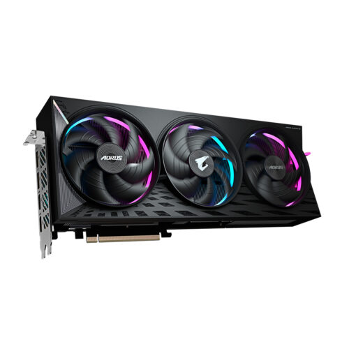 Gpu Gigabyte Amd Radeon Rx 9070 Xt Elite 16g 256bits Gddr6 Gv-r9070xtaorus E-16gd - Imagem 7