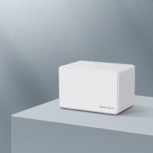 Roteador Mesh Wi-fi 6 Gigabit Db Ax3000 Halo H80x - Imagem 3