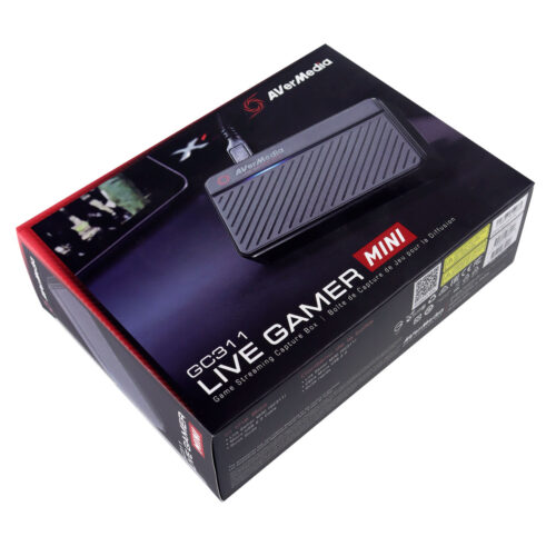 Placa De Captura Live Gamer Mini - Gc311 - Indicada Para Gpu E Consoles - Imagem 7
