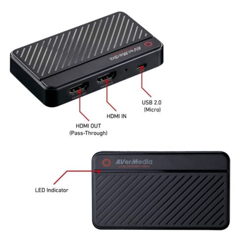 Placa De Captura Live Gamer Mini - Gc311 - Indicada Para Gpu E Consoles - Imagem 8