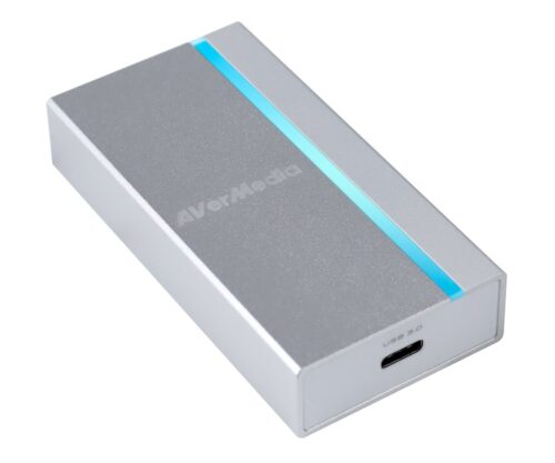 Placa De Captura Extremecap Uvc Bu110 - Indicada P/ Smartphones - Cameras E Filmadoras Profissionais