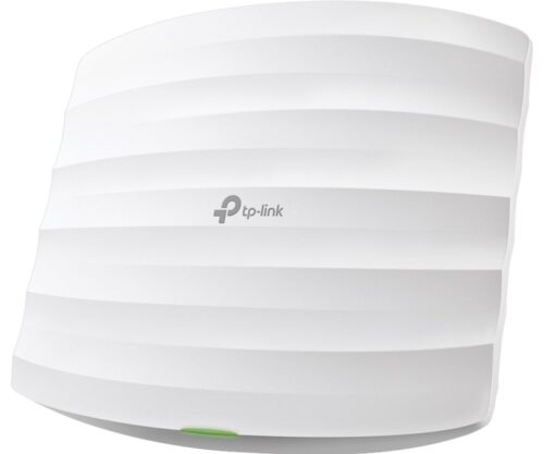Access Point Wireless N 300mbps Montável Em Teto Eap110 Smb