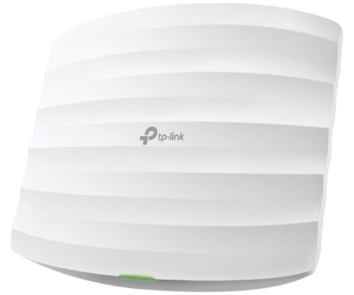 Access Point Wireless N 300mbps Montável Em Teto Eap115 Smb