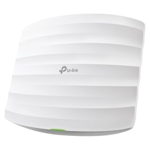 Access Point Wireless N 300mbps Montável Em Teto Eap115 Smb