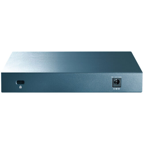 Switch Gigabit De Mesa Com 8 Portas 10/100/1000 Ls108g Smb - Imagem 3