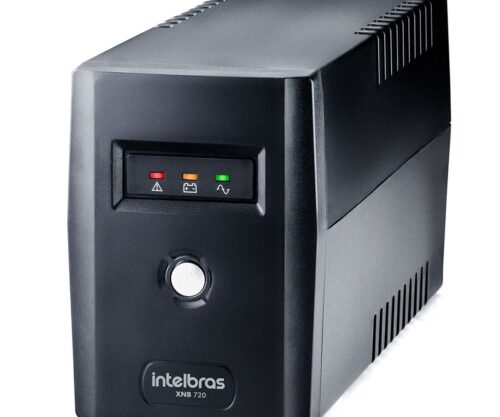 Nobreak Interativo Xnb 720va Monovolt Entrada/saida 120v 4822000