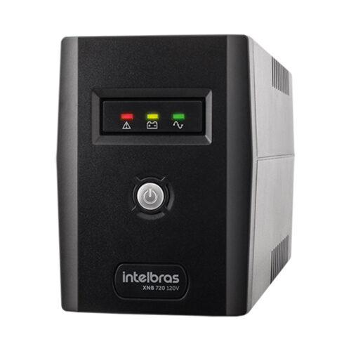 Nobreak Interativo Xnb 720va Monovolt Entrada/saida 120v 4822000 - Imagem 2