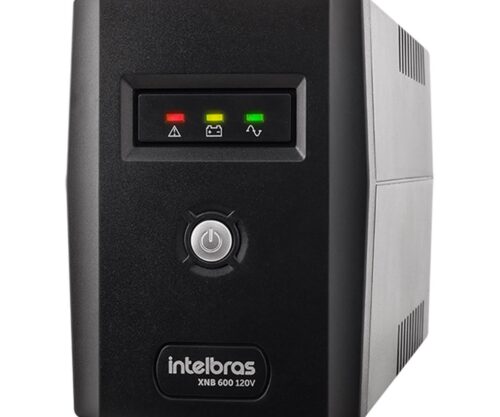 Nobreak Interativo Xnb 600va Monovolt Ent/saida 120v 4822004