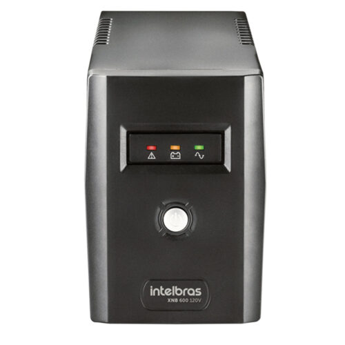 Nobreak Interativo Xnb 600va Monovolt Ent/saida 120v 4822004 - Imagem 2