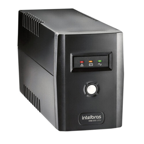 Nobreak Interativo Xnb 600va Monovolt Ent/saida 120v 4822004 - Imagem 3