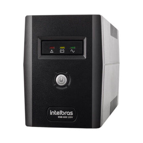 Nobreak Interativo Xnb 600va Monovolt Ent/saida 120v 4822004 - Imagem 5