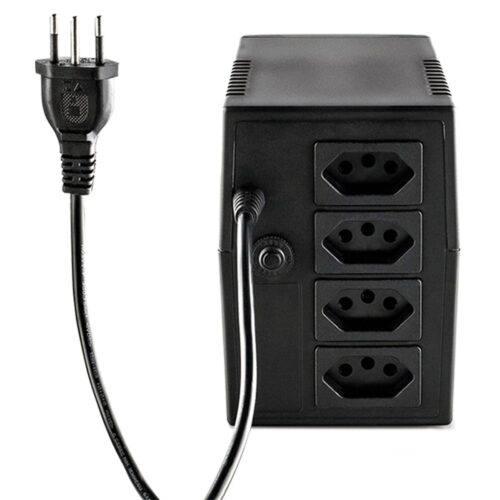 Nobreak Interativo Xnb 600va Monovolt Ent/saida 120v 4822004 - Imagem 6