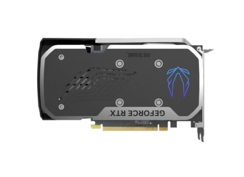 Zotac Gaming Geforce Rtx 4060 8gb 128 Bits Gddr6 Twin Edge Zt-d40600e-10m - Imagem 4