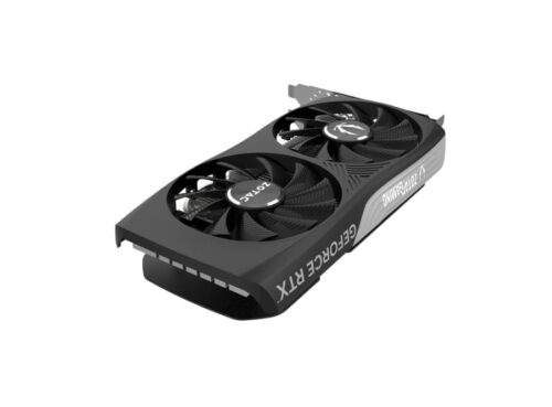 Zotac Gaming Geforce Rtx 4060 8gb 128 Bits Gddr6 Twin Edge Zt-d40600e-10m - Imagem 5