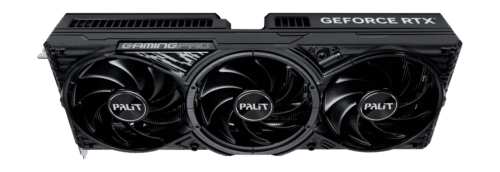 Placa De Video Palit Geforce Rtx 5070 Gamingpro 12ggb 192bits Oc Ne75070019k9-gb2050a - Imagem 8