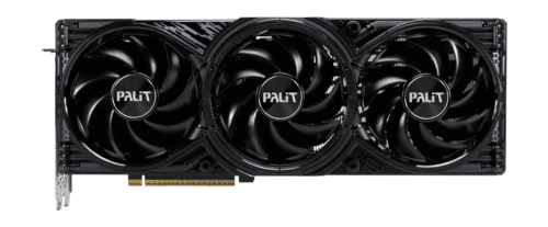 Placa De Video Palit Geforce Rtx 5070 Gamingpro 12ggb 192bits Oc Ne75070019k9-gb2050a - Imagem 9
