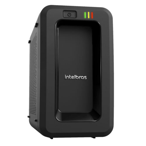 Nobreak Bivolt Entrada 115/220 Saida 115 Attiv 700va-bi 4822205 - Imagem 2