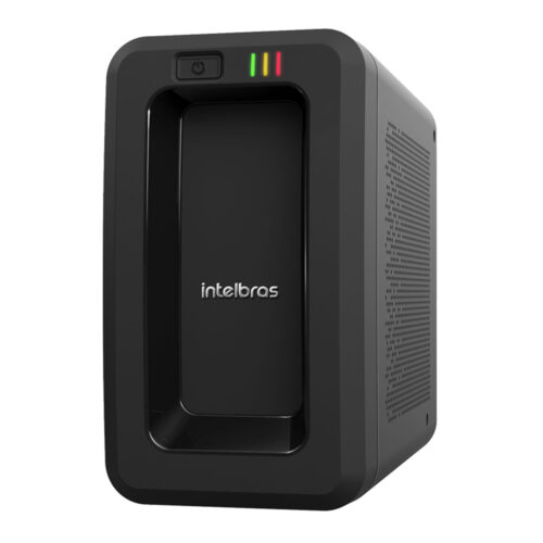 Nobreak Bivolt Entrada 115/220 Saida 115 Attiv 700va-bi 4822205 - Imagem 4