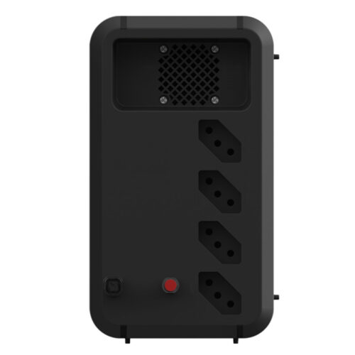 Nobreak Bivolt Entrada 115/220 Saida 115 Attiv 700va-bi 4822205 - Imagem 5