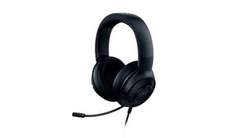 Hedset Gaming Kraken X Lite - Preto - Rz0402950100r38 - Imagem 5