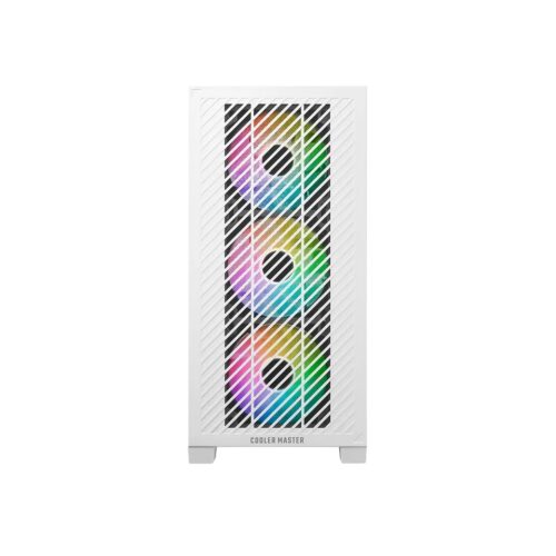 Gabinete Cooler Master Elite 301 White - E301-wgnn-s00 - Imagem 5