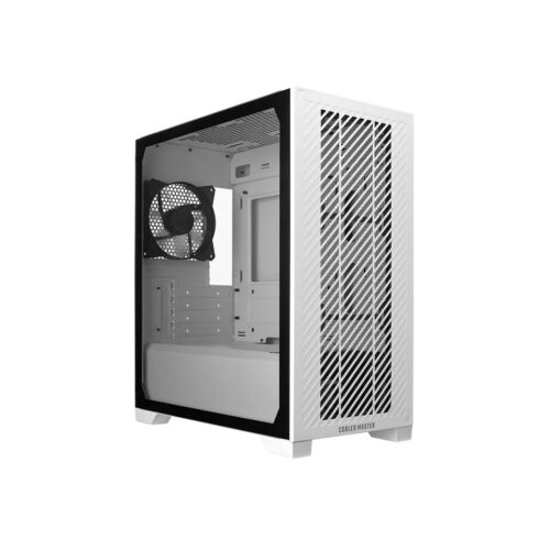Gabinete Cooler Master Elite 301 White Lite - E301l-wgnn-s00 - Imagem 3