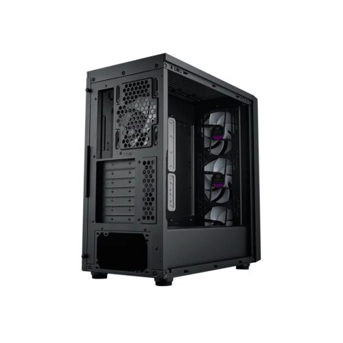 Gabinete Cooler Master Masterbox 600 Black - Mb600-kgnn-s00 - Imagem 4