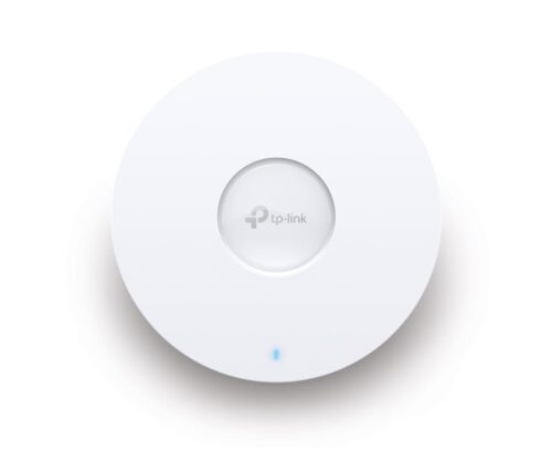 Access Point Wi-fi 6 Montavel Em Teto Dual Band 2.4/5ghz Ax3600 Eap660hd Smb