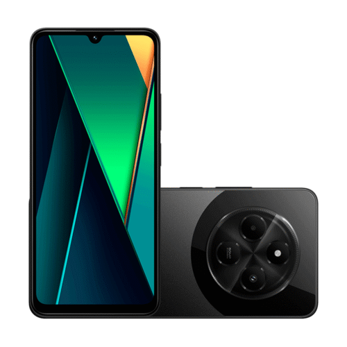 Smartphone Xiaomi POCO C75 256GB 8GB + 8GB RAM Virtual 5160mAh